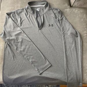 Under Armour Men’s Tech Quarter Zip, XXL